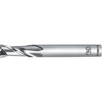 OSG ハイススクエアエンドミル XPM2刃ミディアム 刃径7.5mm 刃長20mm シャンク径10mm 71415 XPM-EDN-7.5（直送品）