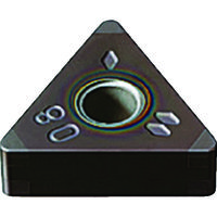 三菱マテリアル 三菱 旋削高硬度鋼汎用切削用 6コーナインサート コーティングCBN BC8110 NP-TNGA160412GS6 1個（直送品）