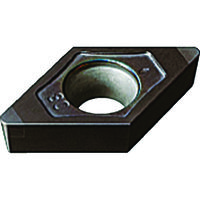 三菱マテリアル 三菱 旋削高硬度鋼汎用切削用 2コーナインサート コーティングCBN BC8110 NP-DCGW11T304GS2 1個（直送品）