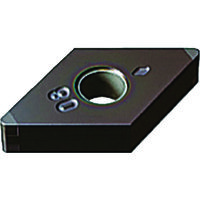 三菱マテリアル 三菱 旋削高硬度鋼汎用切削用 2コーナインサート コーティングCBN BC8110 NP-DNGA150408GS2 1個（直送品）