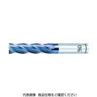 OSG ハイススクエアエンドミル VコートXPM4刃ロング 刃径9mm 刃長45mm 8452580 V-XPM-EML-9 1本（直送品）