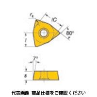 サンドビック SANDVIK コロマントUドリル用チップ(360) 235 WCMX 05 03 S R-54 1セット(10個)（直送品）