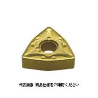 三菱 旋削ステンレス鋼中切削用MAブレーカ付インサート CVDコーティング US735 WNMG060404-MA 1セット(10個)（直送品）