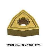 三菱マテリアル 三菱 旋削ステンレス鋼中切削用MSブレーカ付インサート CVDコーティング US735 WNMG060404-MS 1セット(10個)（直送品）