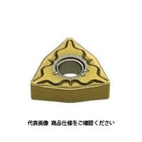 三菱 旋削ステンレス鋼軽切削用SHブレーカ付インサート CVDコーティング US735 WNMG060408-SH 1セット(10個)（直送品）