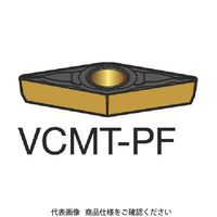 サンドビック SANDVIK コロターン107 旋削用ポジチップ(120) 1515 VCMT 11 03 04-PF 1セット(10個)（直送品）