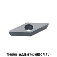 三菱マテリアル 三菱 旋削Flat Topインサート 超硬合金 HTI10 VCMW110304 1セット(10個) 168-8405（直送品）
