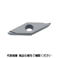 三菱マテリアル 三菱 旋削中切削用左勝手インサート 超硬合金 HTI10 VDGX160302L 1セット(10個) 118-8925（直送品）