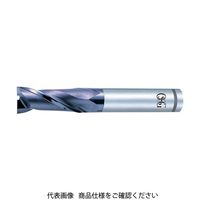 三興製作所(S&K) ハイススクエアエンドミル 2枚刃ショート刃 VS2T21.6