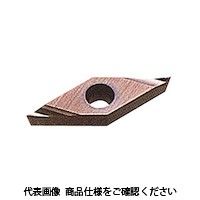 三菱マテリアル 三菱 旋削中切削用SRブレーカ付右勝手インサート サーメット NX2525 VBET1103V3R-SR 1セット(10個)（直送品）