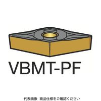 サンドビック コロターン107 旋削用ポジ・チップ VBMT 11 03 02-PF 1515 358-4305（直送品）