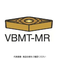 サンドビック SANDVIK コロターン107 旋削用ポジチップ(120) 1105 VBMT 16 04 12-MR 1セット(10個)（直送品）