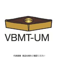 サンドビック SANDVIK コロターン107 旋削用ポジチップ(130) 1115 VBMT 16 04 12-UM 1セット(10個)（直送品）