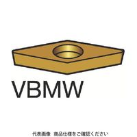 サンドビック SANDVIK コロターン107 旋削用ポジチップ(130) H13A VBMW 16 04 1セット(10個)（直送品）