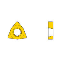 三菱マテリアル 三菱 旋削ホルダ用部品 シート WPSWN43 1個 683-2091（直送品）