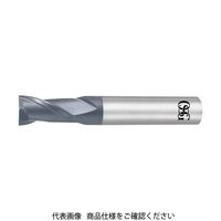 4枚刃 OSG エンドミル」通販 - アスクル