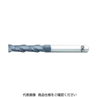 オーエスジー OSG 超硬エンドミル WXL 2刃 4.0D刃長 3182612 WXL-4D-DE-1.2 1本 633-6825（直送品）