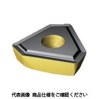 サンドビック TーMax S 旋削用ポジ・チップ 525 TPGX 16 03 04 L 1セット(10個) 607-6611（直送品）