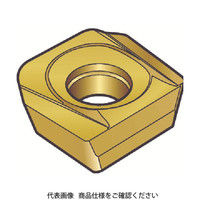 サンドビック SANDVIK コロミル590 フライス加工用チップ(350) 1020 R590-110508H-KW 1セット(10個)（直送品）