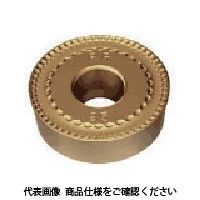 三菱マテリアル 三菱 旋削鋼重切削用RRブレーカ付インサート CVDコーティング UE6020 RCMX3209M0-RR 1セット(10個)（直送品）