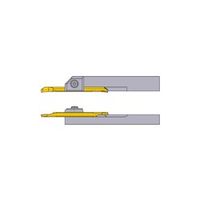 三菱マテリアル 三菱 内径・溝入れ・ねじ切り加工用 CB形、CR形ステッキィツイン用角ホルダー SBH1070R 1個 676-3391（直送品）