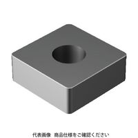 サンドビック　チップ サンドビック・SCMT-MR・四角形・ポジ・穴有・旋削チップ