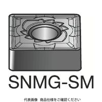 サンドビック SANDVIK TーMax P 旋削用ネガチップ(110) SNMG 15 06 16-SM 1セット(10個)（直送品）
