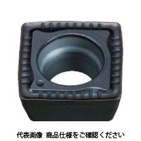 三菱 刃先交換式MVX形ドリル用汎用・中ー高送り加工用 UMブレーカ付インサート CVDコーティング MC1020 SOMX073505-UM（直送品）