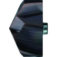 三菱マテリアル 三菱 ヘッド交換式STAW形ドリル用汎用インサート PVDコーティング VP15TF STAWN1820T 1個 664-5593（直送品）