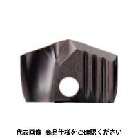 三菱マテリアル 三菱 ヘッド交換式TAW形ドリル用Hタイプインサート PVDコーティング VP15TF TAWNH1980T 1個 687-9144（直送品）