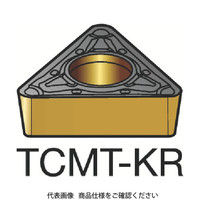 サンドビック コロターン107 旋削用ポジ・チップ TCMT 16 T3 12-KR 3205 695-1465（直送品）