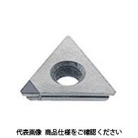 三菱マテリアル 三菱 旋削鋳鉄中切削用MKブレーカ付インサート CVDコーティング MD220 TEGX160304 1個 679-2952（直送品）