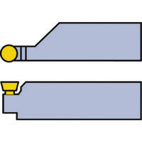 三菱マテリアル 三菱 外径・倣い加工用 TL形TLHRバイトホルダ RTG形インサート対応 TLHR3225P10 1本(1個)（直送品）