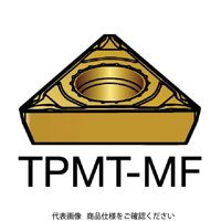 サンドビック SANDVIK コロターン111 旋削用ポジチップ(120) 2015 TPMT 11 03 04-MF 1セット(10個)（直送品）