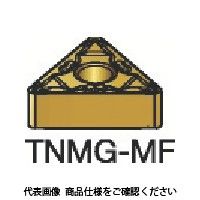 サンドビック T-Max P 旋削用ネガ・チップ TNMG 16 04 04-MF 1125 607-6556（直送品）
