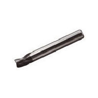 三菱マテリアル 三菱K 3枚刃エムスター自動旋盤用 超硬スクエアエンドミル10mm MS3ESD1000L35S07 1個 657-7989（直送品）