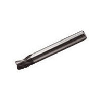 三菱マテリアル 三菱K 3枚刃エムスター自動旋盤用 超硬スクエアエンドミル10mm MS3ESD1000L45S07 1個 657-8004（直送品）