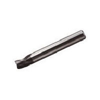 三菱マテリアル 三菱K 3枚刃エムスター自動旋盤用 超硬スクエアエンドミル7mm MS3ESD0700L35S07 1個 657-7920（直送品）