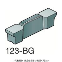SANDVIK コロカット1・2 突切り加工用チップ(320) H13A N123E2-0270-0002-BG 1セット(10個)（直送品）