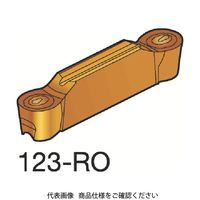 サンドビック（SANDVIK） サンドビック コロカット2 突切り・溝入れチップ N123L20800RO 1105 602-7555（直送品）