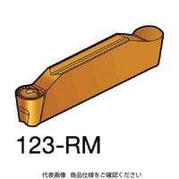 サンドビック コロカット2 突切り・溝入れチップ 3115 N123H2-0400-RM 1セット(10個) 609-8452（直送品）