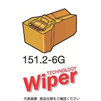 SANDVIK TーMax Qーカット 突切り・溝入れチップ(310) 4225 N151.2-A375-80-6G 1セット(10個)（直送品）