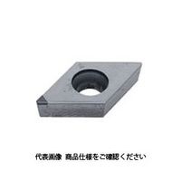 三菱マテリアル 三菱 旋削高硬度鋼連続切削用 1コーナインサート CBN MB810 NP-DCGW070204F 1個 674-1665（直送品）