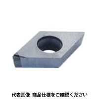 三菱マテリアル 三菱 旋削中切削用Standardインサート コーテッドサーメット MD220 NP-DCMT11T304R-F 1個（直送品）