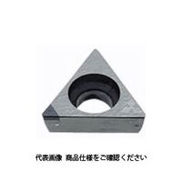 三菱マテリアル 三菱 旋削高硬度鋼断続切削用 1コーナインサート CBN MB835 NP-TPGX110308T 1個 674-3412（直送品）