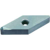 三菱マテリアル 三菱 旋削鋼仕上げ切削用FPブレーカ付インサート CVDコーティング MD220 NP-VNMM160408R-F 1個（直送品）