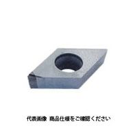 三菱マテリアル 三菱 旋削中切削用MMブレーカ付インサート PVDコーティング MD220 NP-DCMT070204R-F 1個 674-1908（直送品）