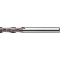 OSG エンドミル4枚刃8mm 超硬不等ピッチ不等リードエンドミル(4枚刃) 大見工業 スクエア