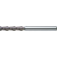 日進工具 NS 無限リード45EM 2枚刃 MX245 Φ0.5 0.5 1本(1個) 427-0983（直送品）