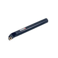 三菱マテリアル 三菱 内径加工用 スクリューオン式S形ボーリングバー 左勝手鋼シャンク S08FSCLCL06 1個 675-4392（直送品）